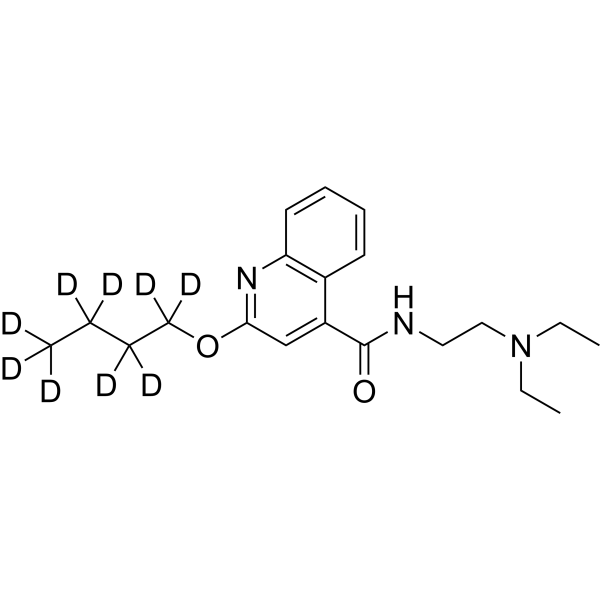 Dibucaine-d9 98006-44-1